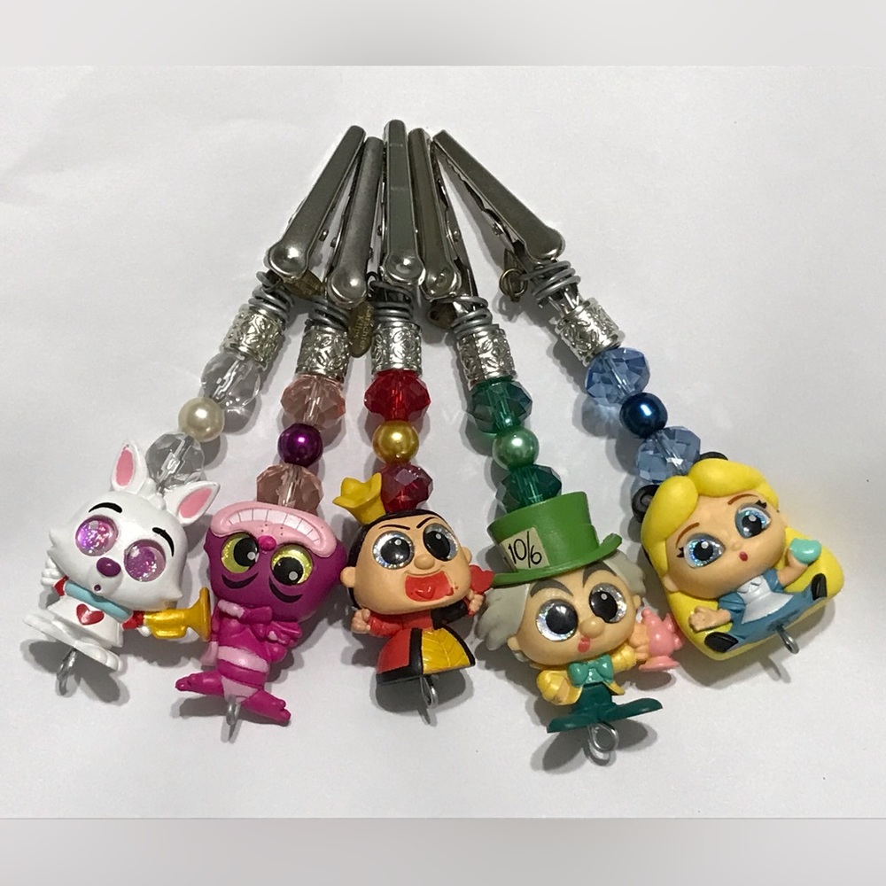 Handmade AIW roach clip